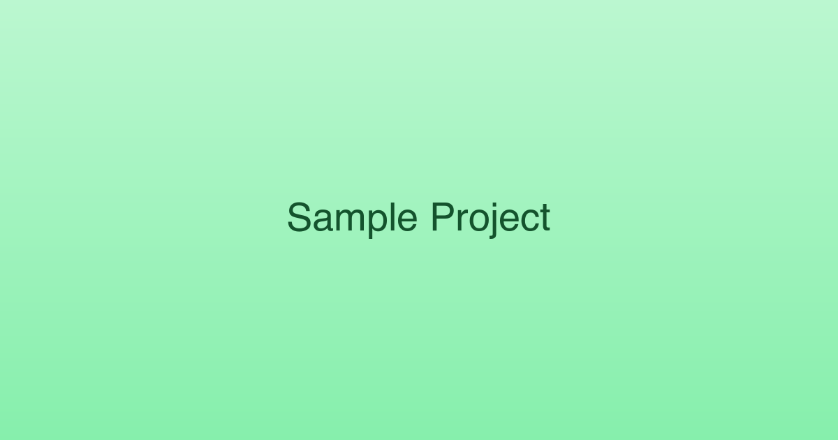 Another Project